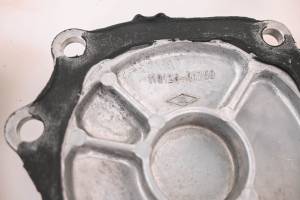 Kawasaki - 19 Kawasaki Mule Pro-DX EPS Right Transmission Gear Case Housing Cover KAF1000E - Image 5