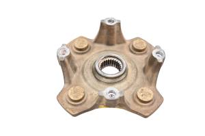 Arctic Cat - 07 Arctic Cat 700 4x4 EFI FIS Auto Rear Right Wheel Hub - Image 2