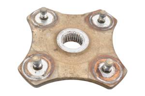 Arctic Cat - 07 Arctic Cat 700 4x4 EFI FIS Auto Rear Left Wheel Hub - Image 1