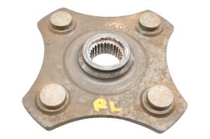Arctic Cat - 07 Arctic Cat 700 4x4 EFI FIS Auto Rear Left Wheel Hub - Image 2