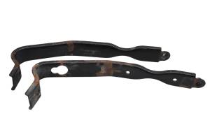 07 Arctic Cat 700 4x4 EFI FIS Auto Front Bumper Support Brackets