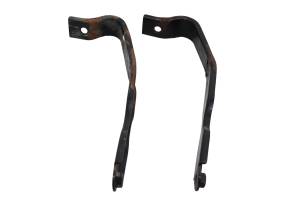 Arctic Cat - 07 Arctic Cat 700 4x4 EFI FIS Auto Front Bumper Support Brackets - Image 2