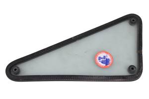 Aftermarket - 19 Kawasaki Mule Pro-DX EPS Front Left Window Aftermarket KAF1000E - Image 2