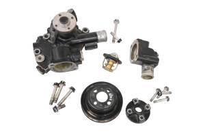 Kawasaki - 19 Kawasaki Mule Pro-DX EPS Water Pump KAF1000E - Image 1