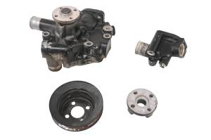 Kawasaki - 19 Kawasaki Mule Pro-DX EPS Water Pump KAF1000E - Image 2