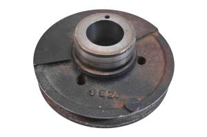 Kawasaki - 19 Kawasaki Mule Pro-DX EPS Crankshaft Pulley KAF1000E - Image 2