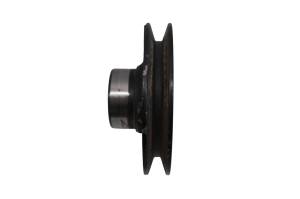 Kawasaki - 19 Kawasaki Mule Pro-DX EPS Crankshaft Pulley KAF1000E - Image 3