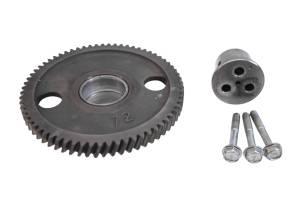 Kawasaki - 19 Kawasaki Mule Pro-DX EPS Starter Gear KAF1000E - Image 1