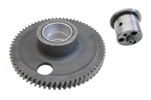 Kawasaki - 19 Kawasaki Mule Pro-DX EPS Starter Gear KAF1000E - Image 2