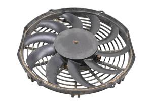 07 Arctic Cat 700 4x4 EFI FIS Auto Radiator Fan