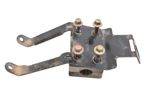Arctic Cat - 07 Arctic Cat 700 4x4 EFI FIS Auto Instrument Pod Bracket & Handlebar Clamps - Image 3