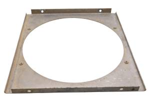 Arctic Cat - 07 Arctic Cat 700 4x4 EFI FIS Auto Radiator Shroud Guard - Image 3