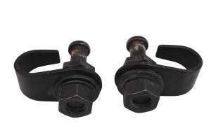 Aftermarket - 19 Kawasaki Mule Pro-DX EPS Door Latch Strikers Aftermarket KAF1000E - Image 1