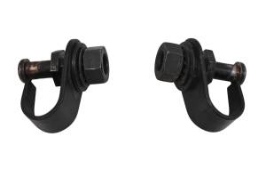 Aftermarket - 19 Kawasaki Mule Pro-DX EPS Door Latch Strikers Aftermarket KAF1000E - Image 2