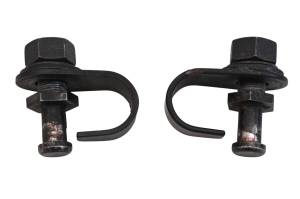Aftermarket - 19 Kawasaki Mule Pro-DX EPS Door Latch Strikers Aftermarket KAF1000E - Image 3