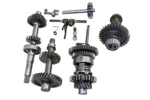 Kawasaki - 19 Kawasaki Mule Pro-DX EPS Transmission Shift Forks & Drum KAF1000E - Image 2