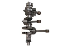 Kawasaki - 19 Kawasaki Mule Pro-DX EPS Crankshaft Crank Shaft & Connecting Rods KAF1000E - Image 2