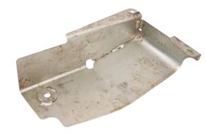 Kawasaki - 19 Kawasaki Mule Pro-DX EPS Muffler Exhaust Heat Shield KAF1000E - Image 3