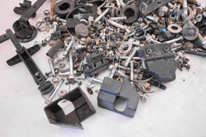Kawasaki - 19 Kawasaki Mule Pro-DX EPS Hardware Set Nuts & Bolts KAF1000E - Image 3