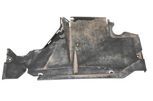 19 Kawasaki Mule Pro-DX EPS Front Inner Fender Splash Guard Cover KAF1000E