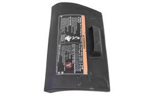 Kawasaki - 19 Kawasaki Mule Pro-DX EPS Glove Box Cover KAF1000E - Image 2