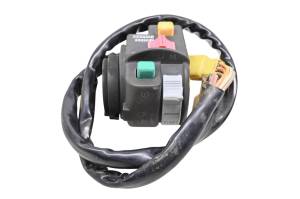 Arctic Cat - 07 Arctic Cat 700 4x4 EFI FIS Auto Headlight On Off Handlebar Start Switch - Image 2