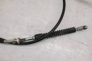 Kawasaki - 19 Kawasaki Mule Pro-DX EPS Shifter Cable KAF1000E - Image 2