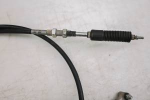 Kawasaki - 19 Kawasaki Mule Pro-DX EPS Shifter Cable KAF1000E - Image 3