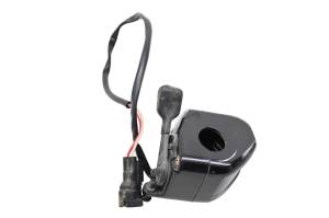 Arctic Cat - 07 Arctic Cat 700 4x4 EFI FIS Auto Thumb Throttle - Image 2
