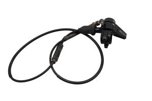 07 Arctic Cat 700 4x4 EFI FIS Auto Differential Lock Lever Control
