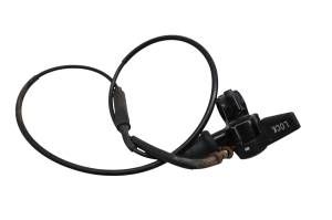 Arctic Cat - 07 Arctic Cat 700 4x4 EFI FIS Auto Differential Lock Lever Control - Image 3