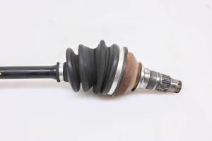 Arctic Cat - 07 Arctic Cat 700 4x4 EFI FIS Auto Front Left Cv Axle - Image 2
