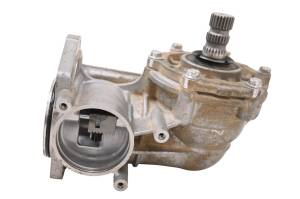 Kawasaki - 19 Kawasaki Mule Pro-DX EPS Side Transfer Gear Case KAF1000E - Image 3