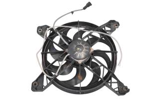 Kawasaki - 19 Kawasaki Mule Pro-DX EPS Radiator Fan KAF1000E - Image 2