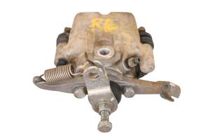 Kawasaki - 19 Kawasaki Mule Pro-DX EPS Rear Left Brake Caliper KAF1000E - Image 4
