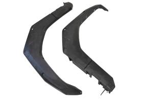 Kawasaki - 19 Kawasaki Mule Pro-DX EPS Front Fender Flares KAF1000E - Image 2