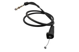 Arctic Cat - 07 Arctic Cat 700 4x4 EFI FIS Auto Throttle Cable - Image 3