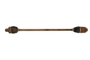 19 Kawasaki Mule Pro-DX EPS Front Drive Shaft KAF1000E