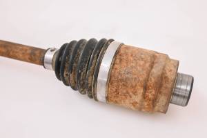Kawasaki - 19 Kawasaki Mule Pro-DX EPS Front Drive Shaft KAF1000E - Image 3