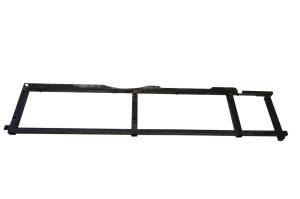 Kawasaki - 19 Kawasaki Mule Pro-DX EPS Right Hand Side Frame KAF1000E - Image 4