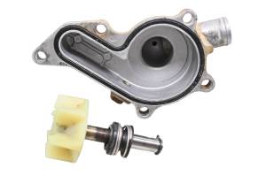 Arctic Cat - 07 Arctic Cat 700 4x4 EFI FIS Auto Water Pump Cover & Impeller - Image 3