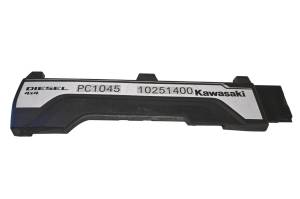 19 Kawasaki Mule Pro-DX EPS Right Hand Resin Panel Cover KAF1000E