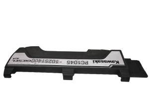 Kawasaki - 19 Kawasaki Mule Pro-DX EPS Left Hand Resin Panel Cover KAF1000E - Image 2