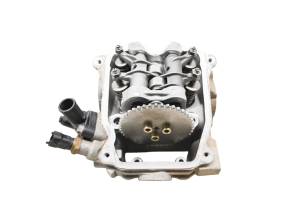 16 Can-Am Outlander 450 L 4x4 Cylinder Head & Camshaft Cam Shaft