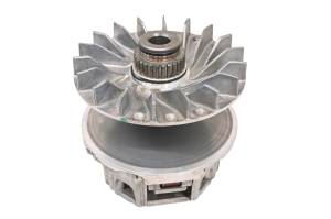 Kawasaki - 19 Kawasaki Mule Pro-DX EPS Primary Drive Clutch KAF1000E For Parts - Image 2