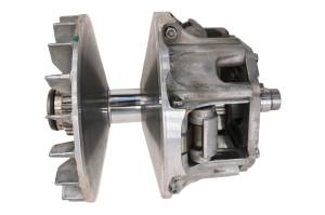 Kawasaki - 19 Kawasaki Mule Pro-DX EPS Primary Drive Clutch KAF1000E For Parts - Image 3