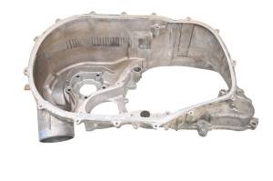 Kawasaki - 19 Kawasaki Mule Pro-DX EPS Inner Belt Clutch Cover KAF1000E - Image 2