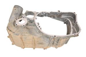 Kawasaki - 19 Kawasaki Mule Pro-DX EPS Inner Belt Clutch Cover KAF1000E - Image 3