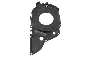 Kawasaki - 19 Kawasaki Mule Pro-DX EPS Inner Belt Clutch Cover KAF1000E - Image 2