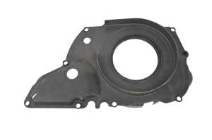 Kawasaki - 19 Kawasaki Mule Pro-DX EPS Inner Belt Clutch Cover KAF1000E - Image 3